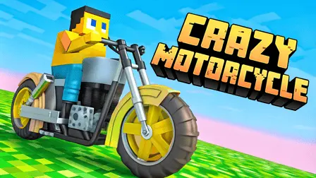 Play Crazy Motorcycle - Free Online Driving Game