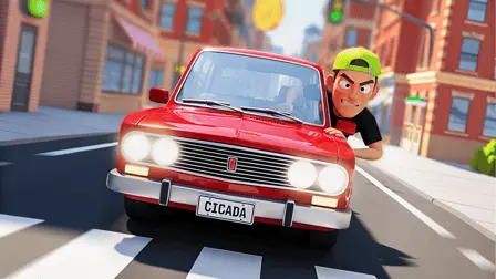 Play Mini Car Racing Master 3D - Free Online Driving Game