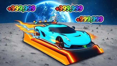 Play Obby: +1 Speed Car Escape - Free Online Driving Game